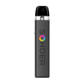 GEEK VAPE SONDER Q2 KIT MIDNIGHT BLACK
